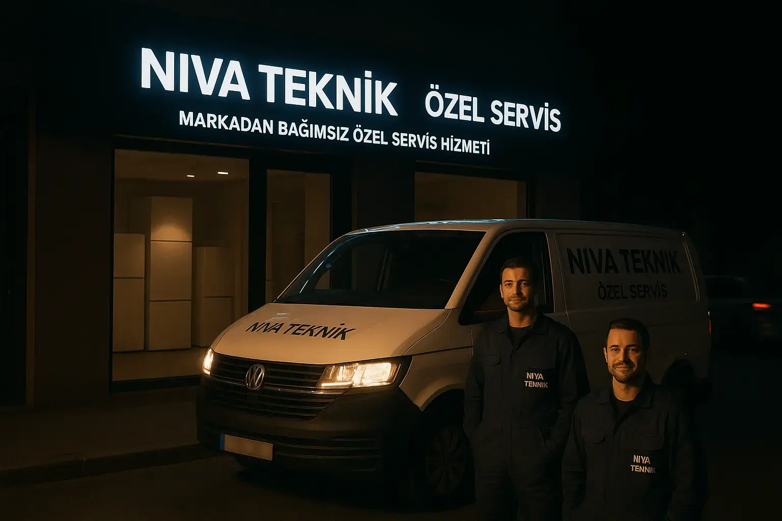 Menderes Viessmann Servisi Hakkımızda Görseli