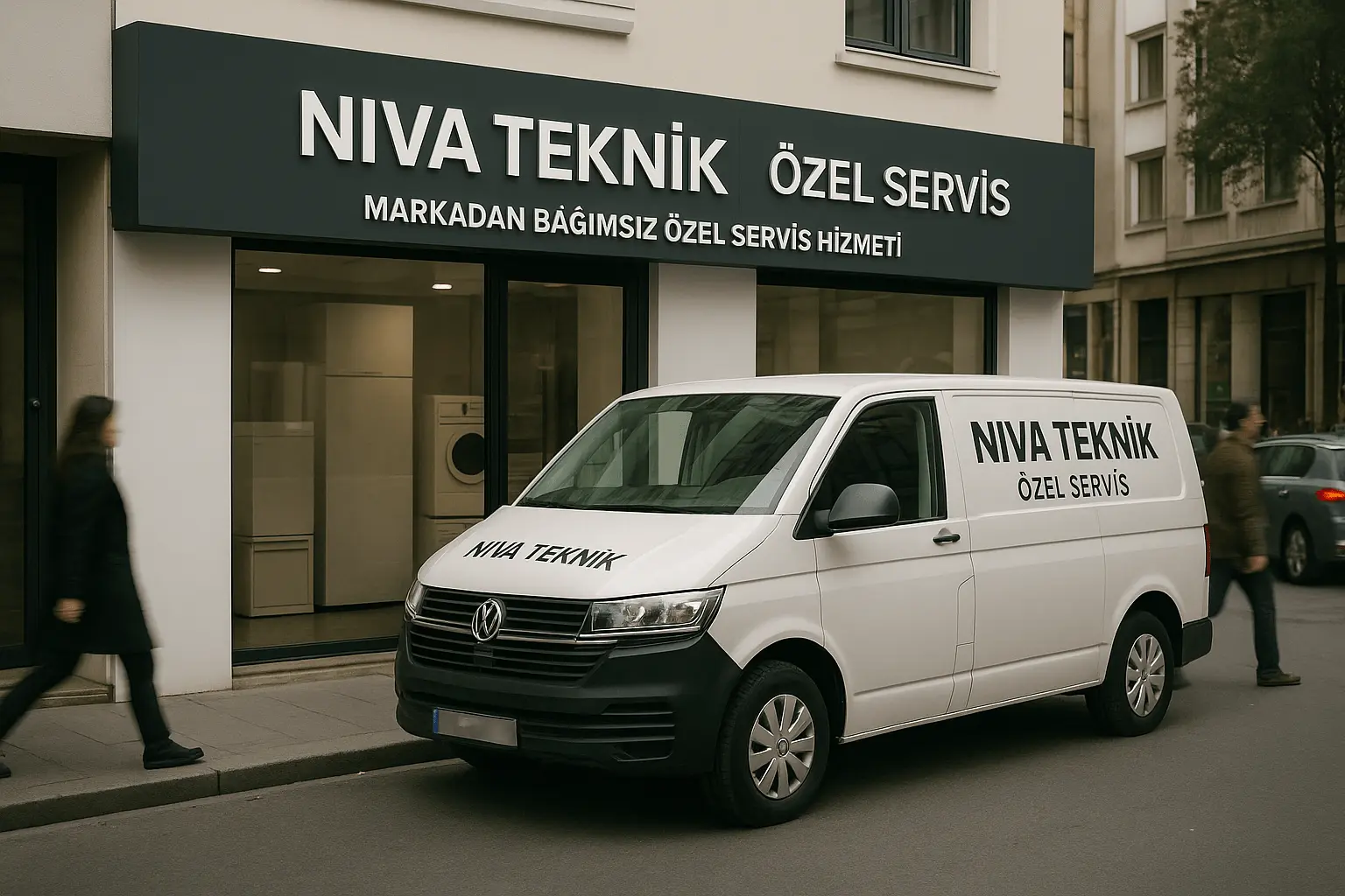 Menderes Viessmann Servisi Teknisyen Görseli